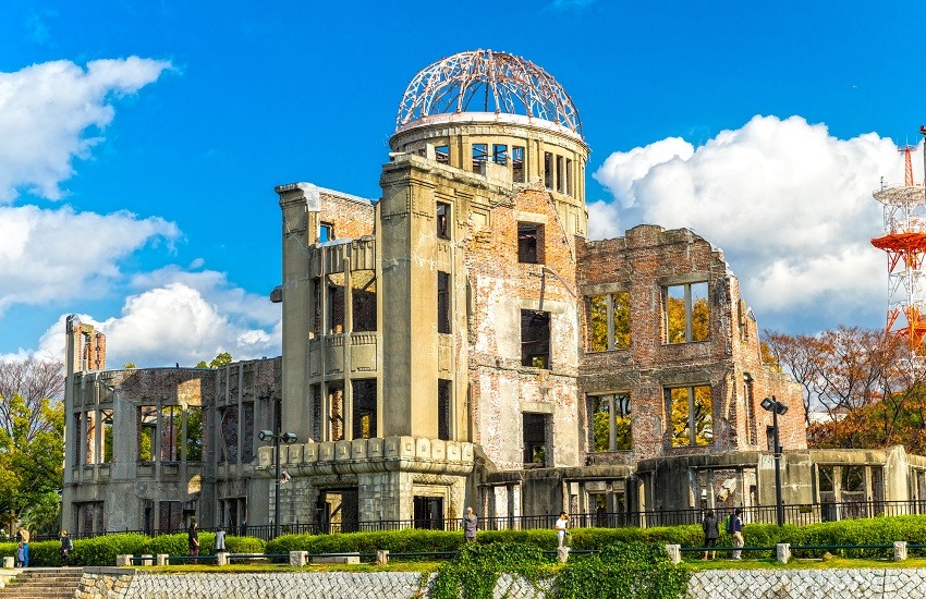 Hiroshima Atomic Bomb Dome