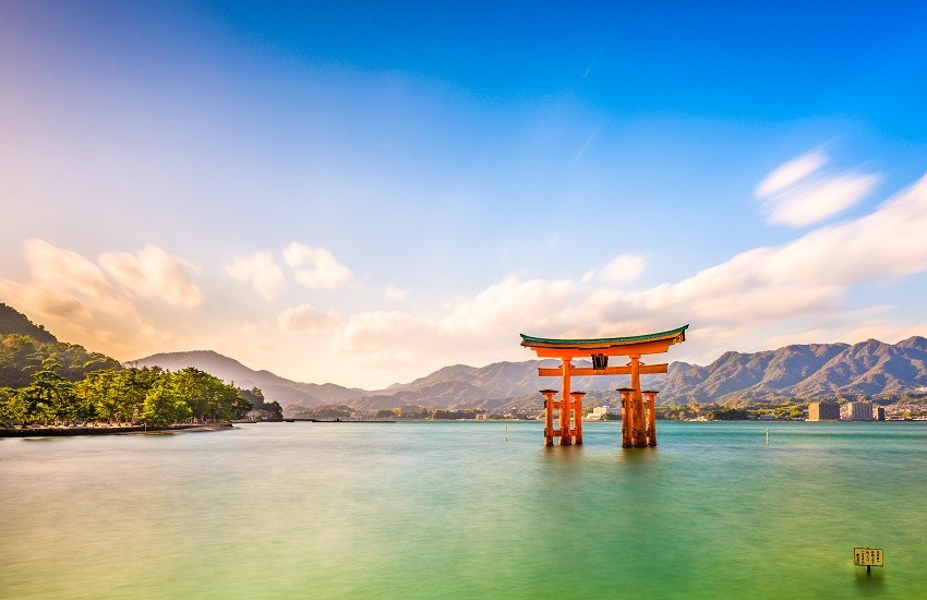 Miyajima Hiroshima