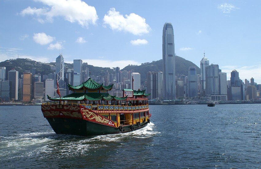 Hong Kong Waterfront