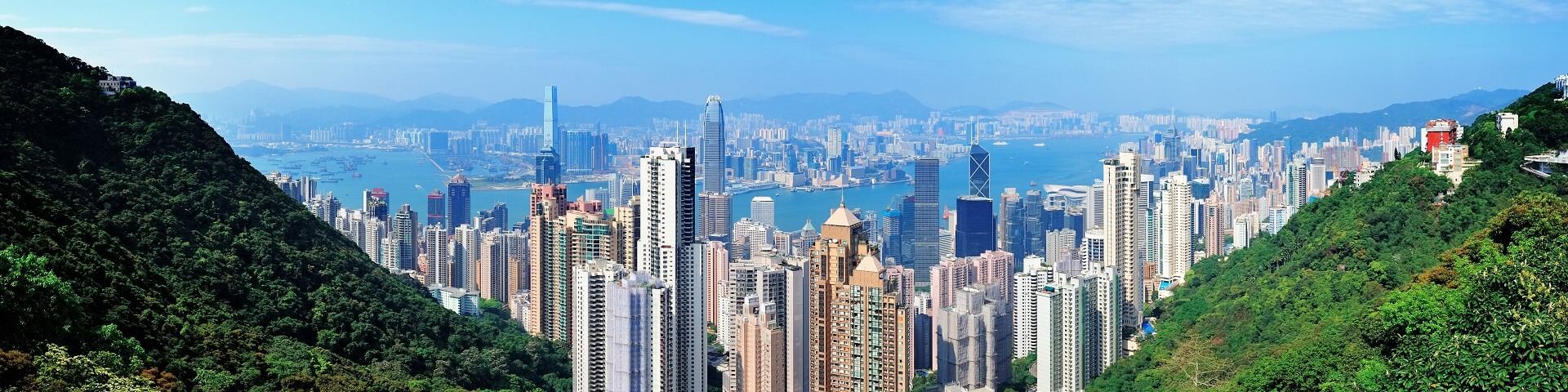Hong Kong & Best of Thailand