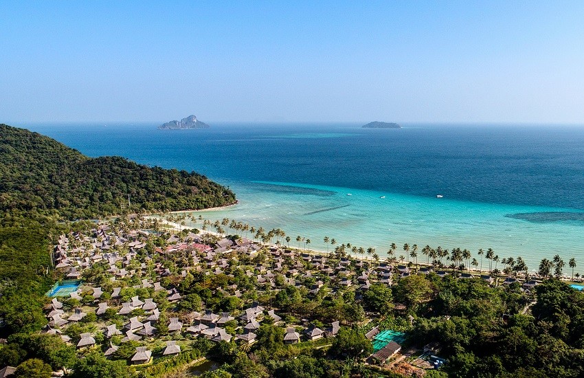 Hotel Aerial