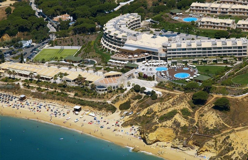 Hotel Aerial