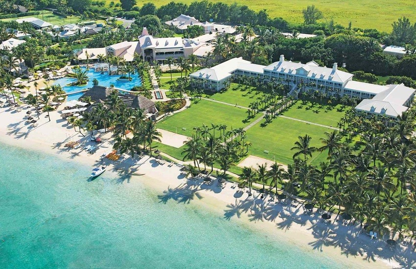 Hotel Aerial