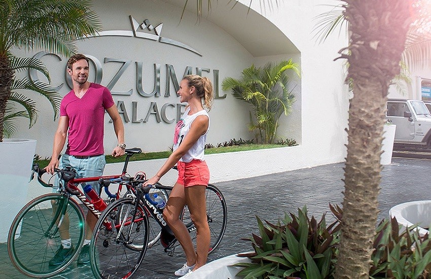 Hotel Entrance