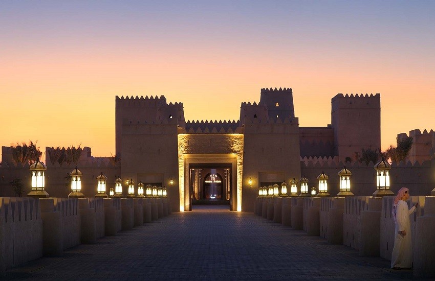 Hotel Entrance