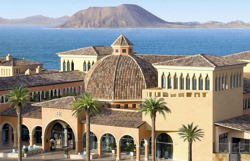 Hotel Exterior