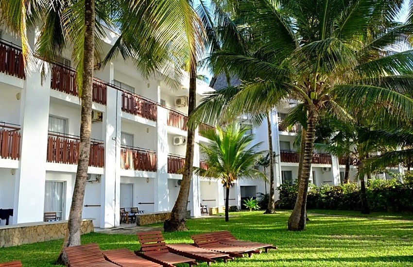 Hotel Exterior