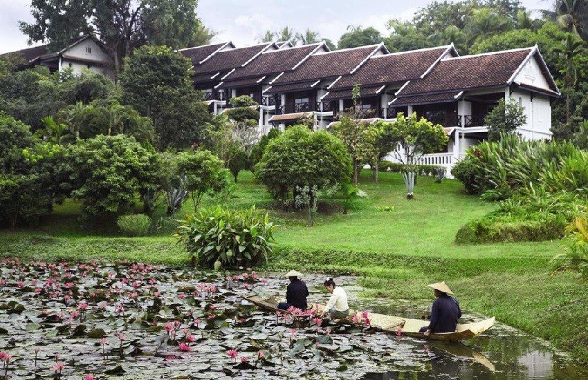 Hotel Grounds