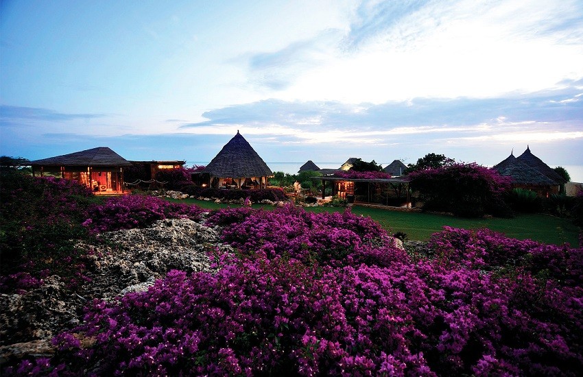 Hotel Grounds