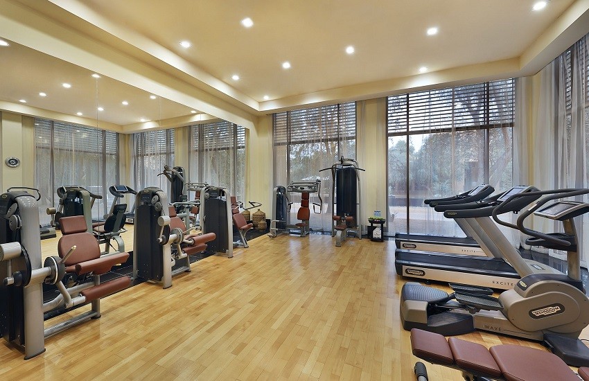 Hotel Gym