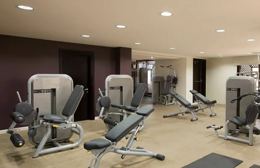 Hotel Gym