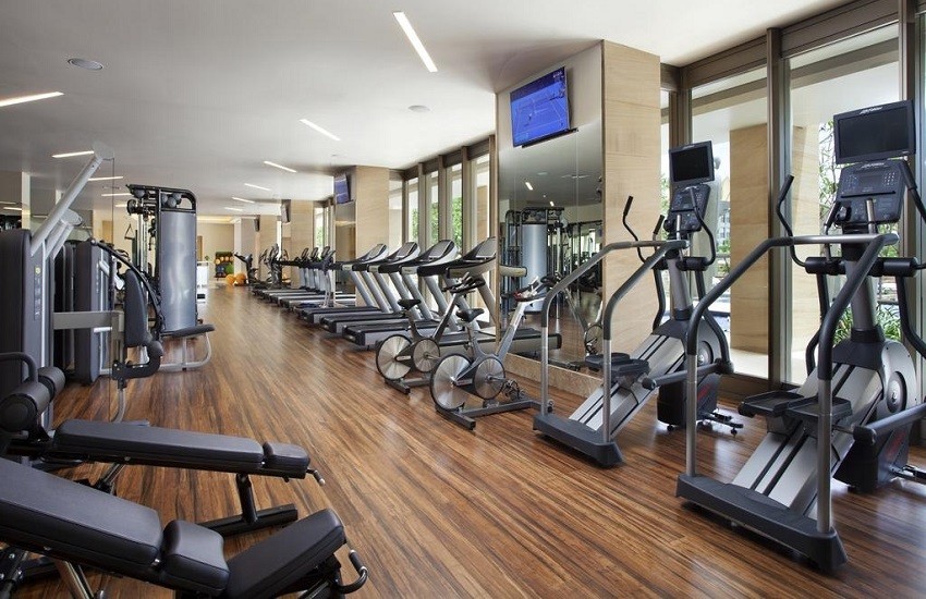 Hotel Gym