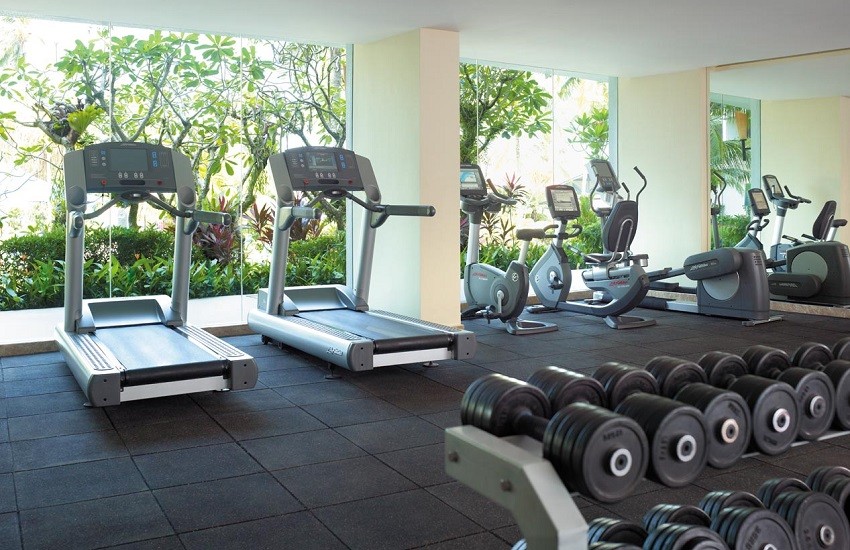 Hotel Gym