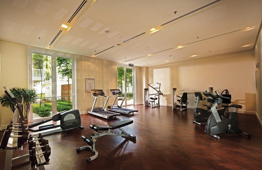 Hotel Gym