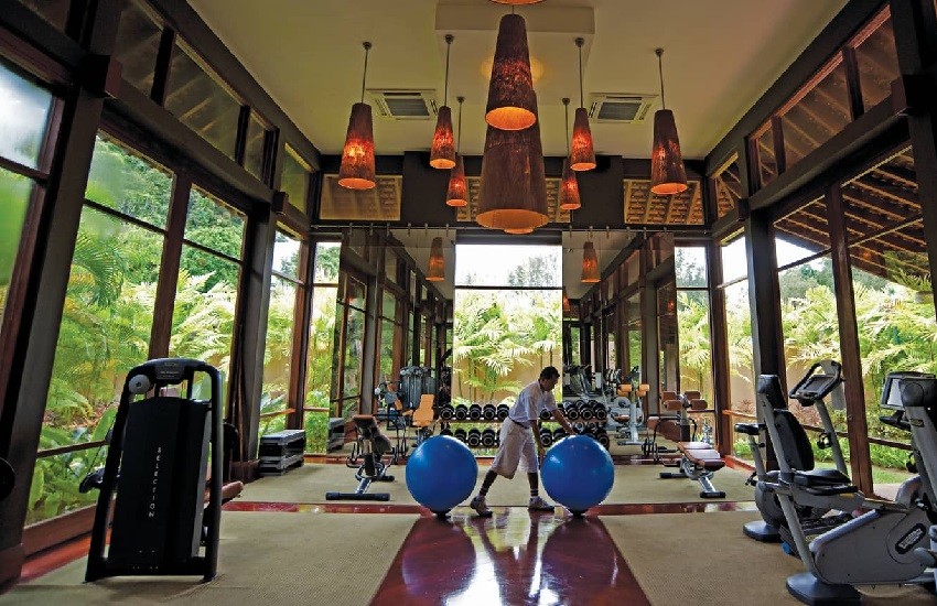 Hotel Gym