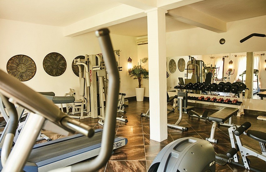 Hotel Gym