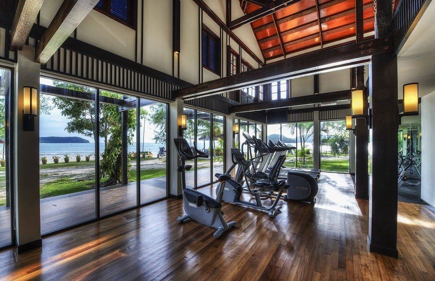 Hotel Gym