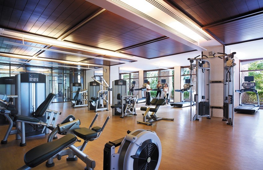 Hotel Gym