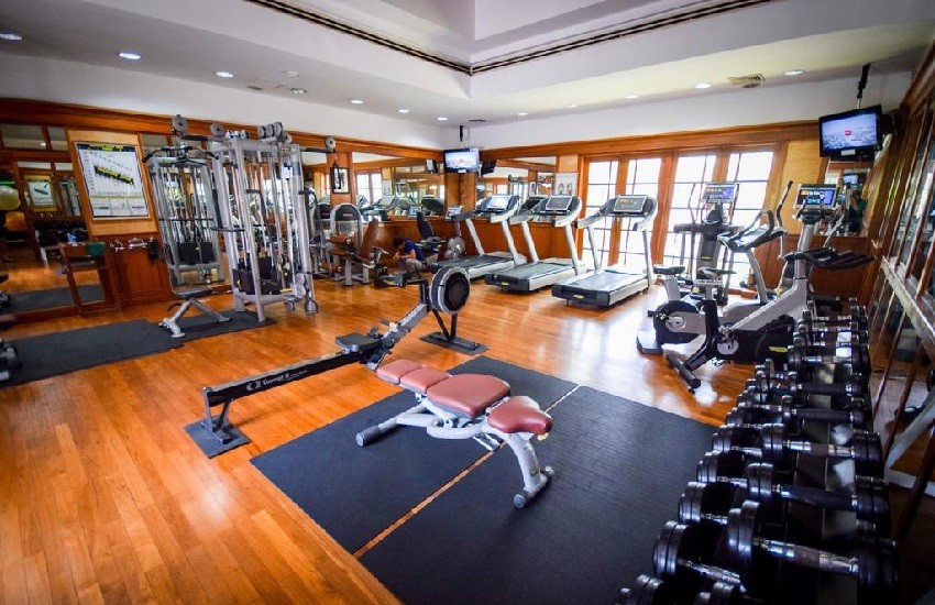 Hotel Gym