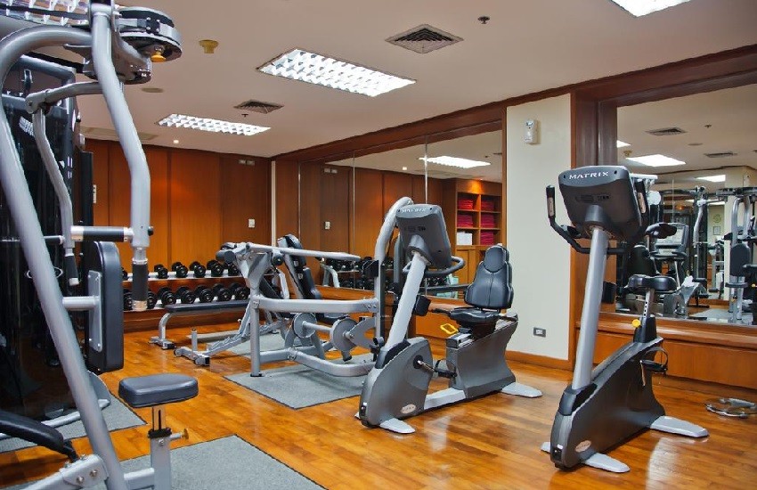 Hotel Gym