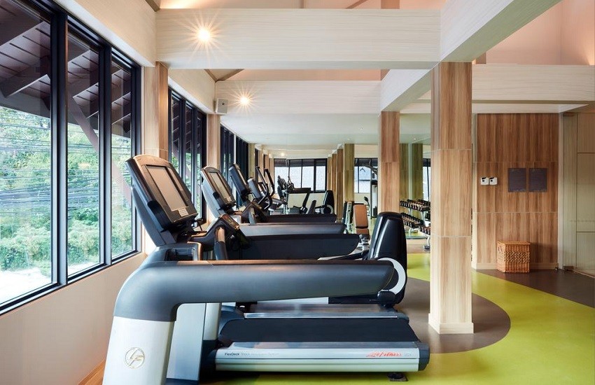 Hotel Gym