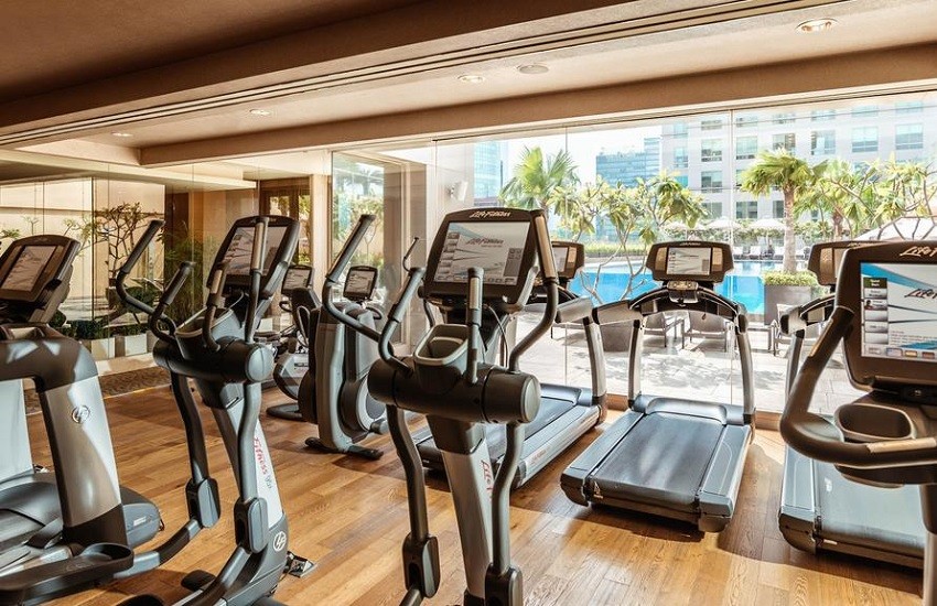 Hotel Gym