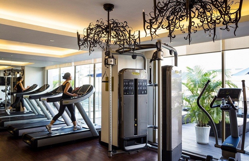 Hotel Gym