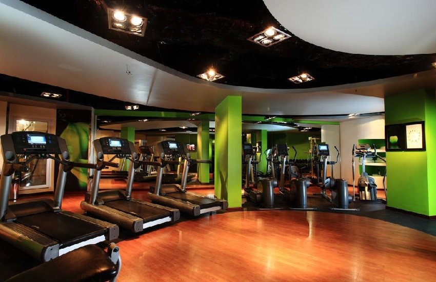 Hotel Gym