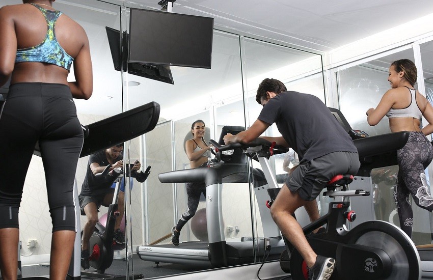 Hotel Gym