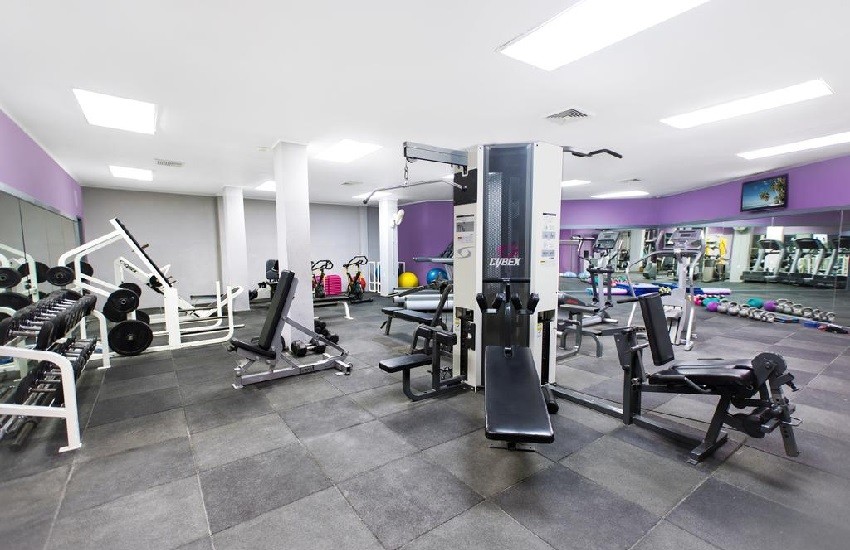 Hotel Gym