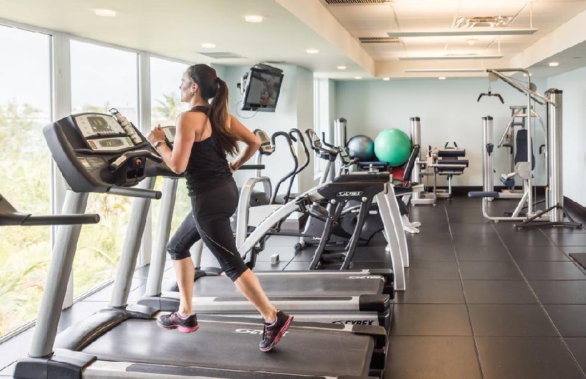 Hotel Gym