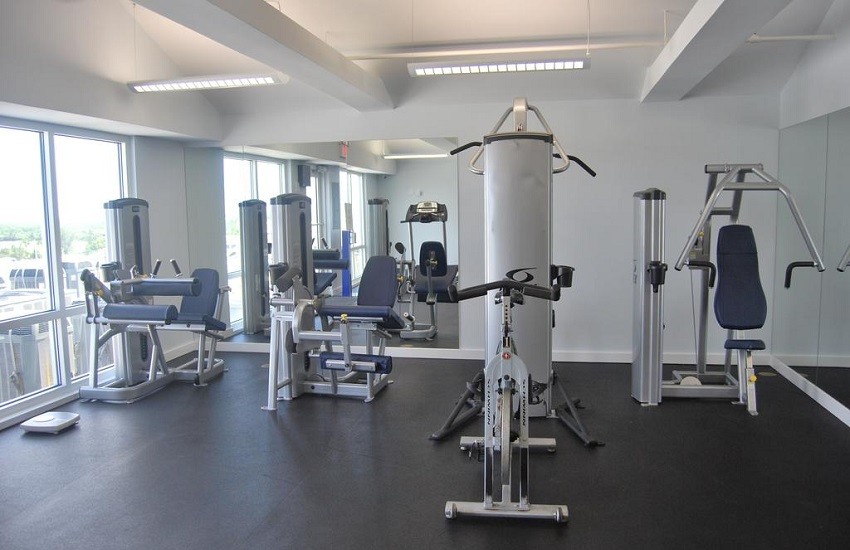 Hotel Gym