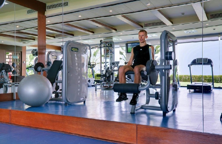 Hotel Gym