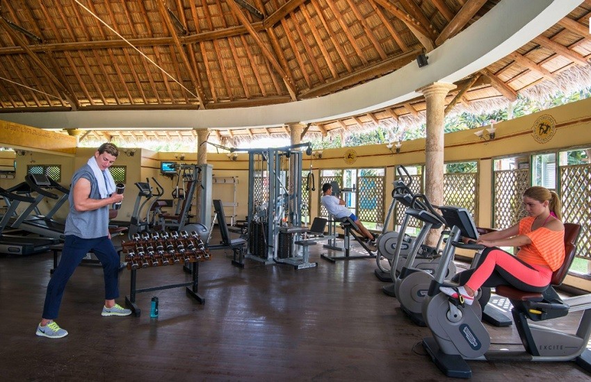 Hotel Gym