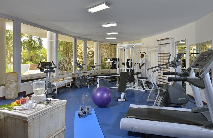 Hotel Gym