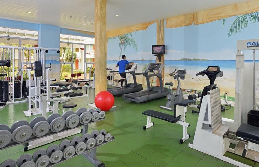 Hotel Gym