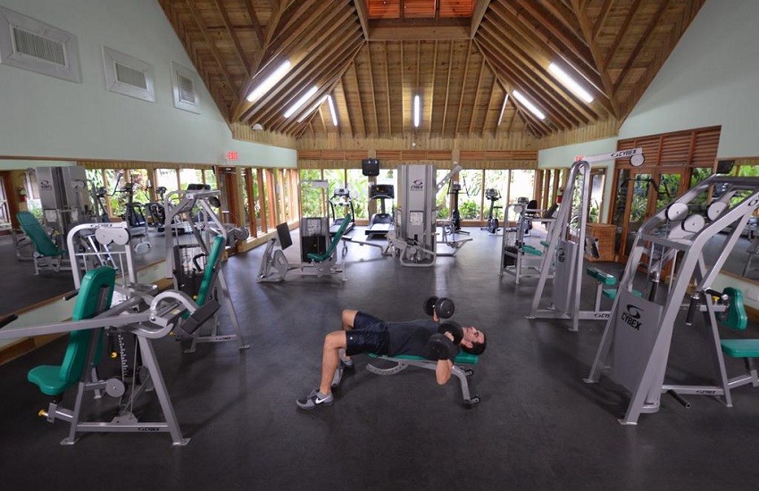 Hotel Gym