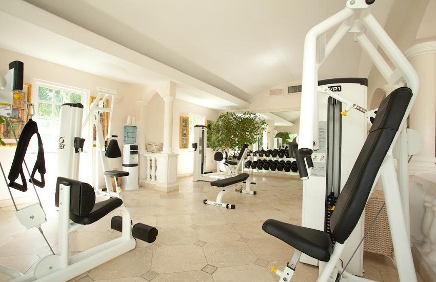 Hotel Gym