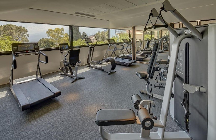 Hotel Gym