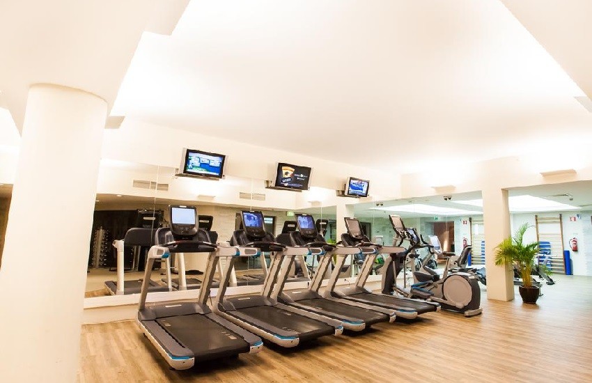 Hotel Gym