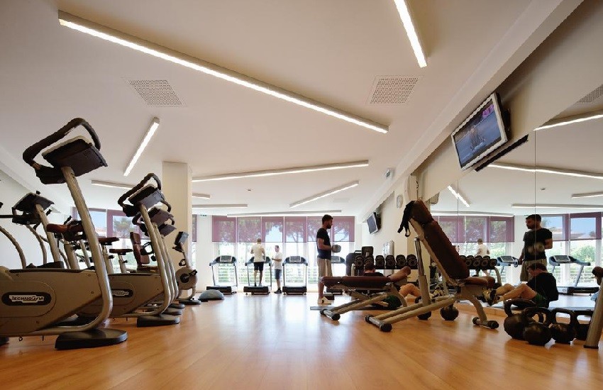 Hotel Gym