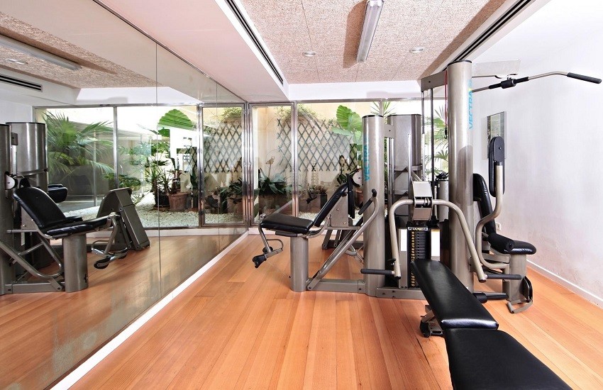 Hotel Gym