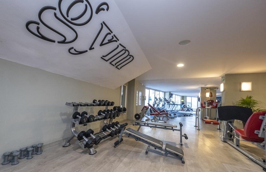 Hotel Gym