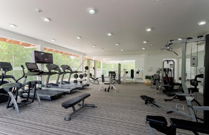 Hotel Gym