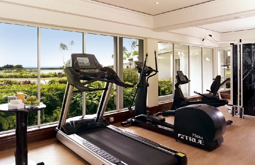 Hotel Gym