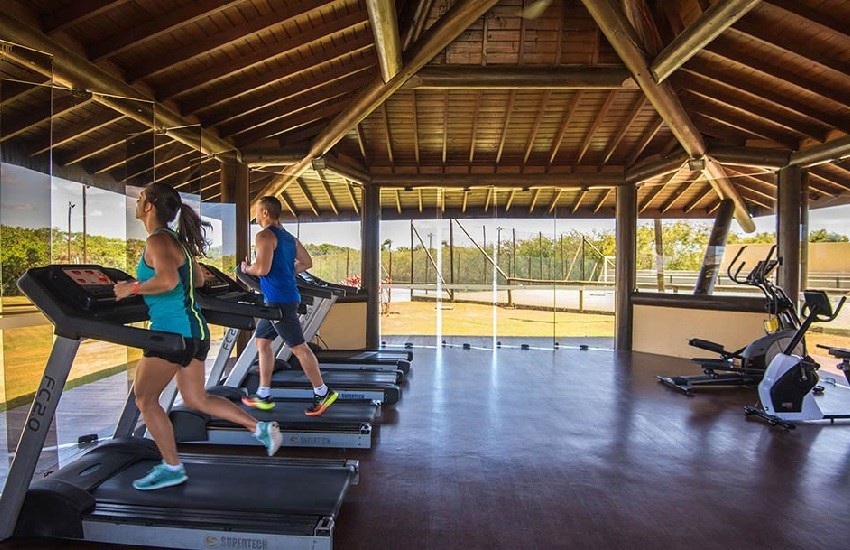 Hotel Gym