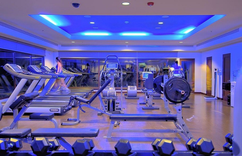 Hotel Gym