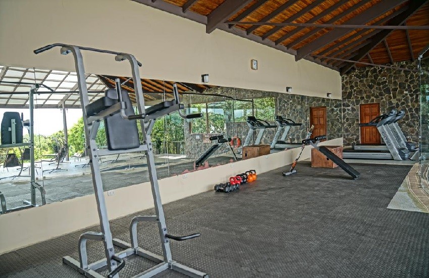 Hotel Gym