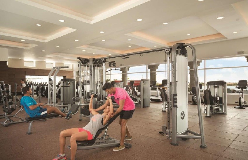 Hotel Gym