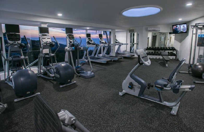 Hotel Gym